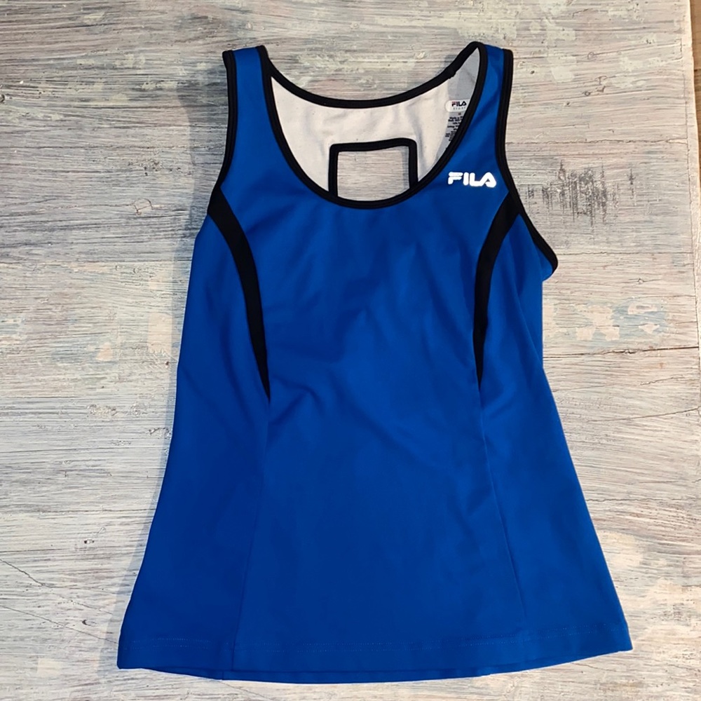 Fila Women’s Tennis Tank